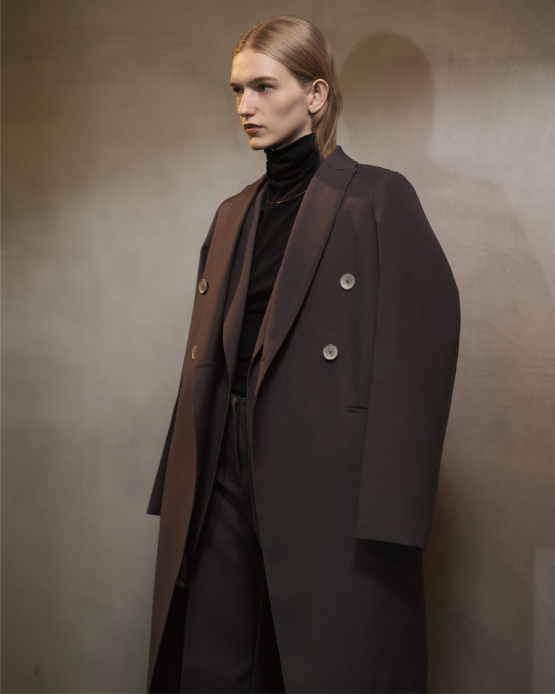 Harunobu Murata lookbook for Autumn/Winter 2021