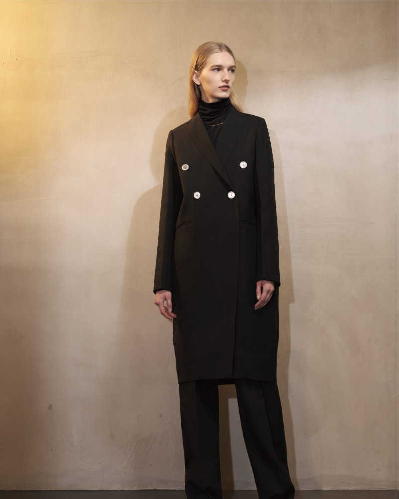 Harunobu Murata lookbook for Autumn/Winter 2021