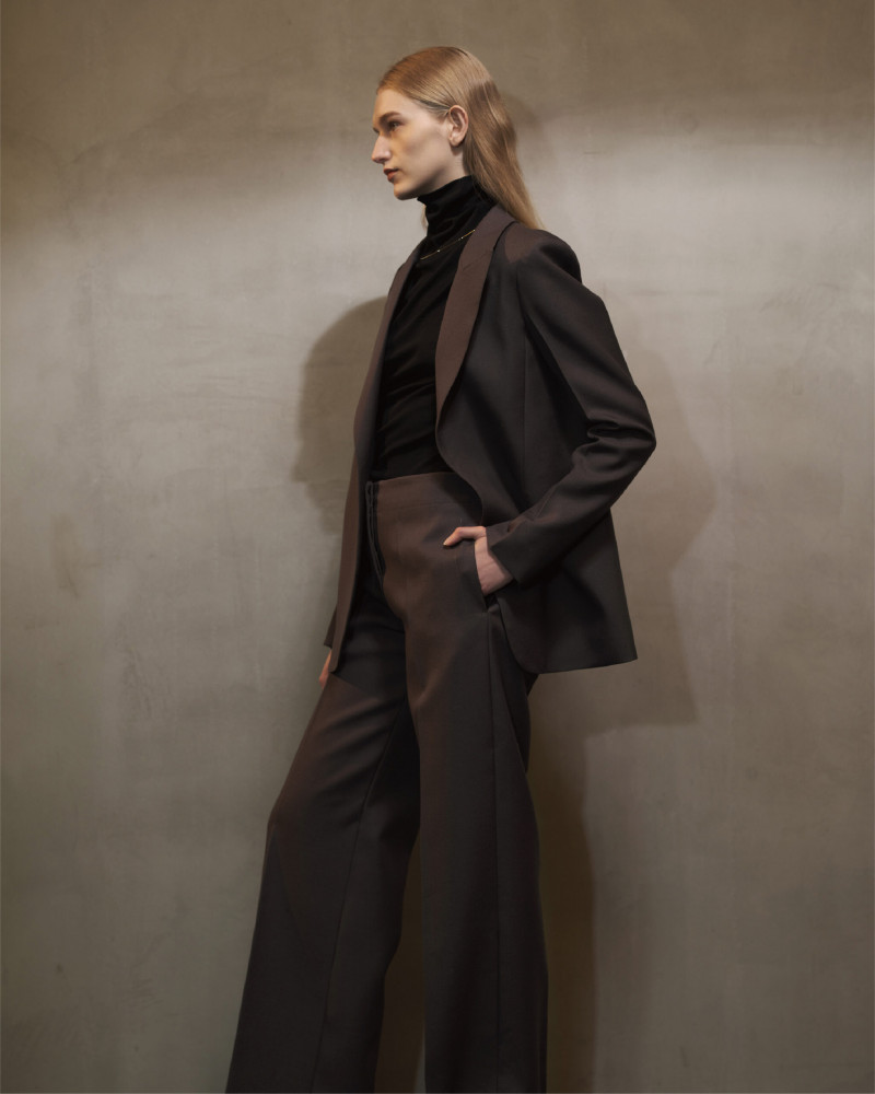 Harunobu Murata lookbook for Autumn/Winter 2021