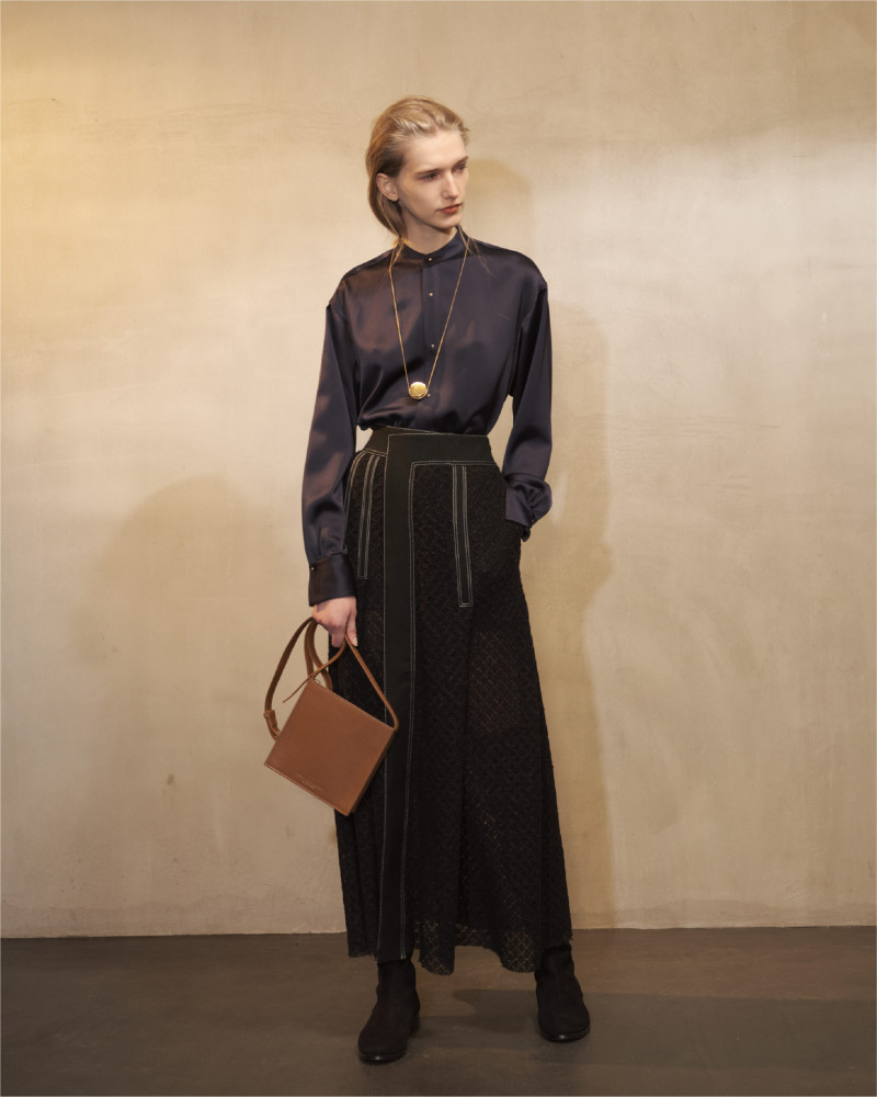 Harunobu Murata lookbook for Autumn/Winter 2021