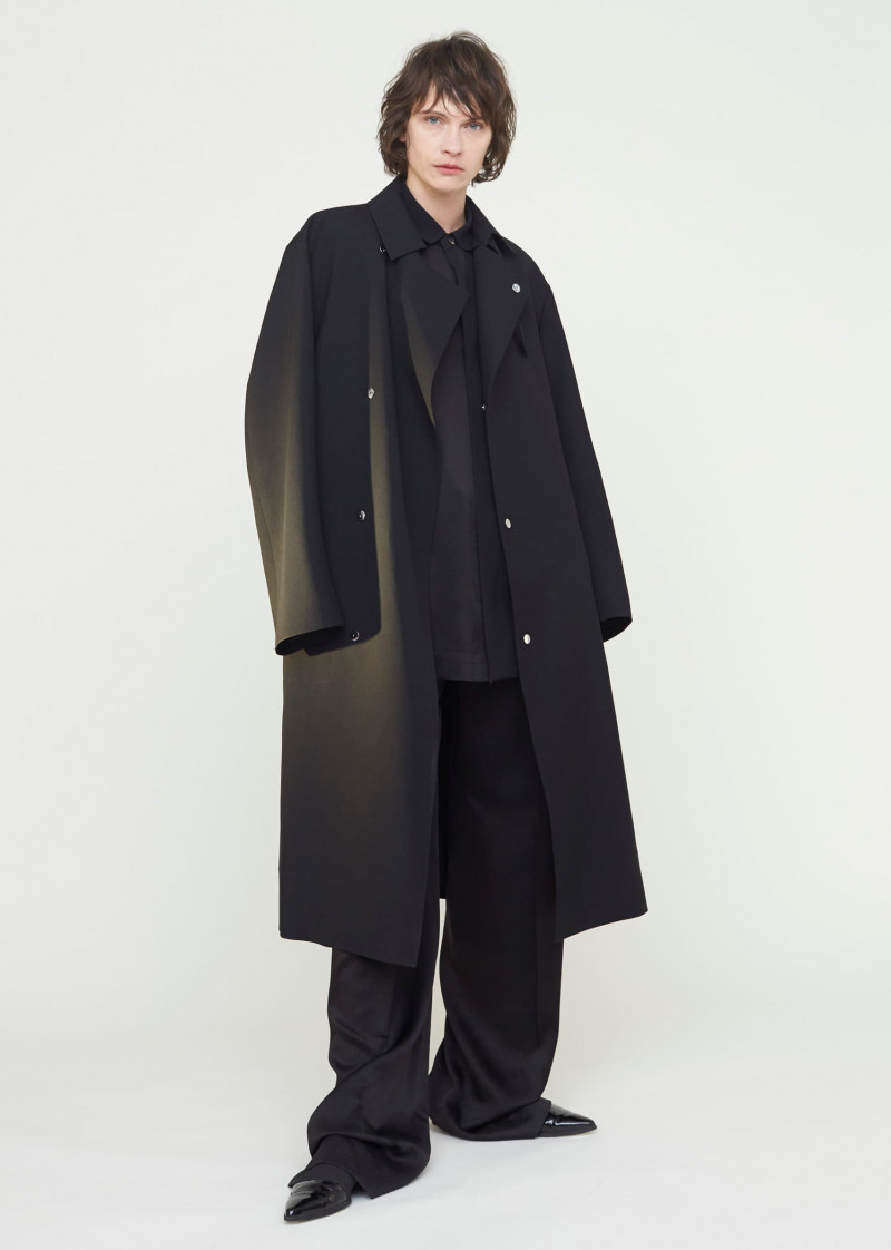 Harunobu Murata lookbook for Autumn/Winter 2020