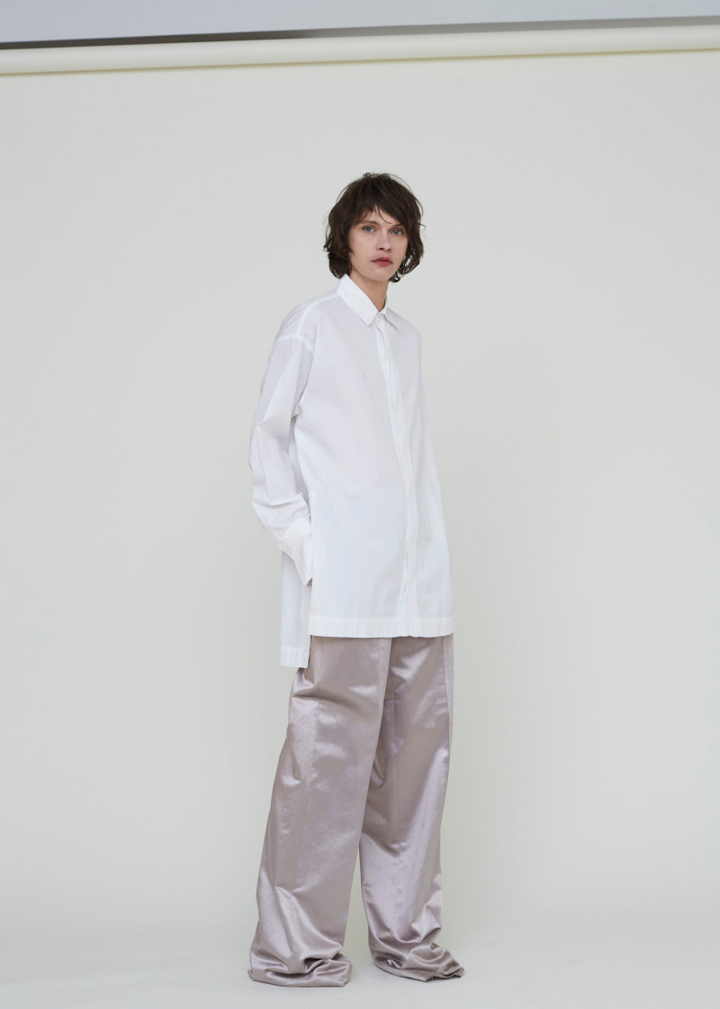 Harunobu Murata lookbook for Autumn/Winter 2020