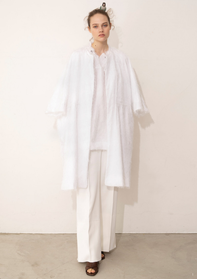 Harunobu Murata lookbook for Spring/Summer 2020