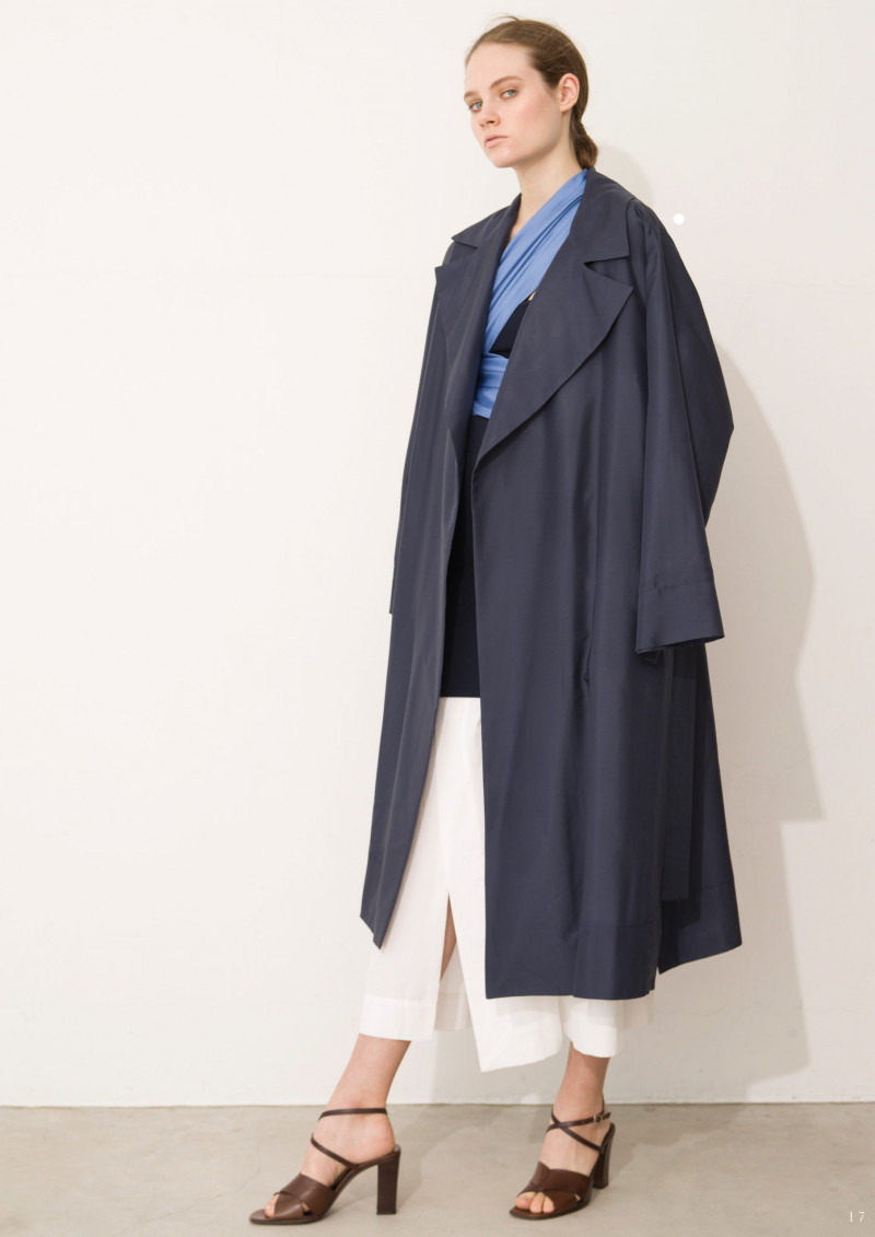 Harunobu Murata lookbook for Spring/Summer 2020