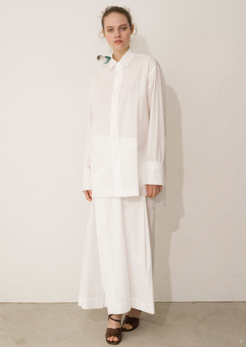 Harunobu Murata lookbook for Spring/Summer 2020