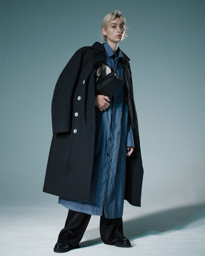 Harunobu Murata lookbook for Spring/Summer 2022