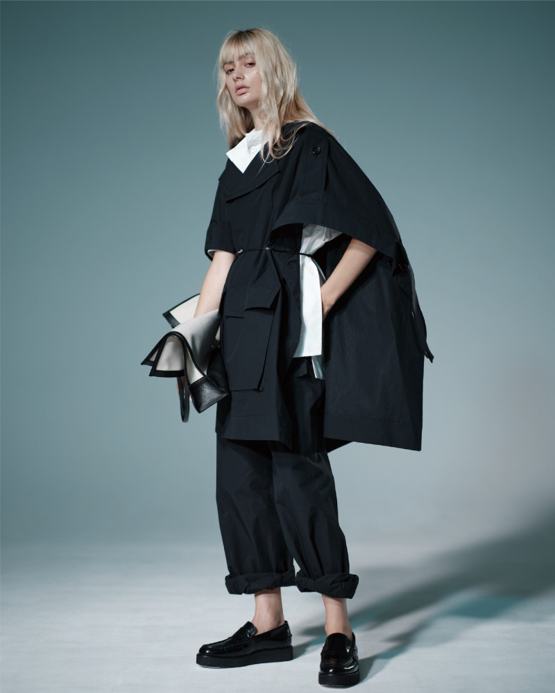 Harunobu Murata lookbook for Spring/Summer 2022