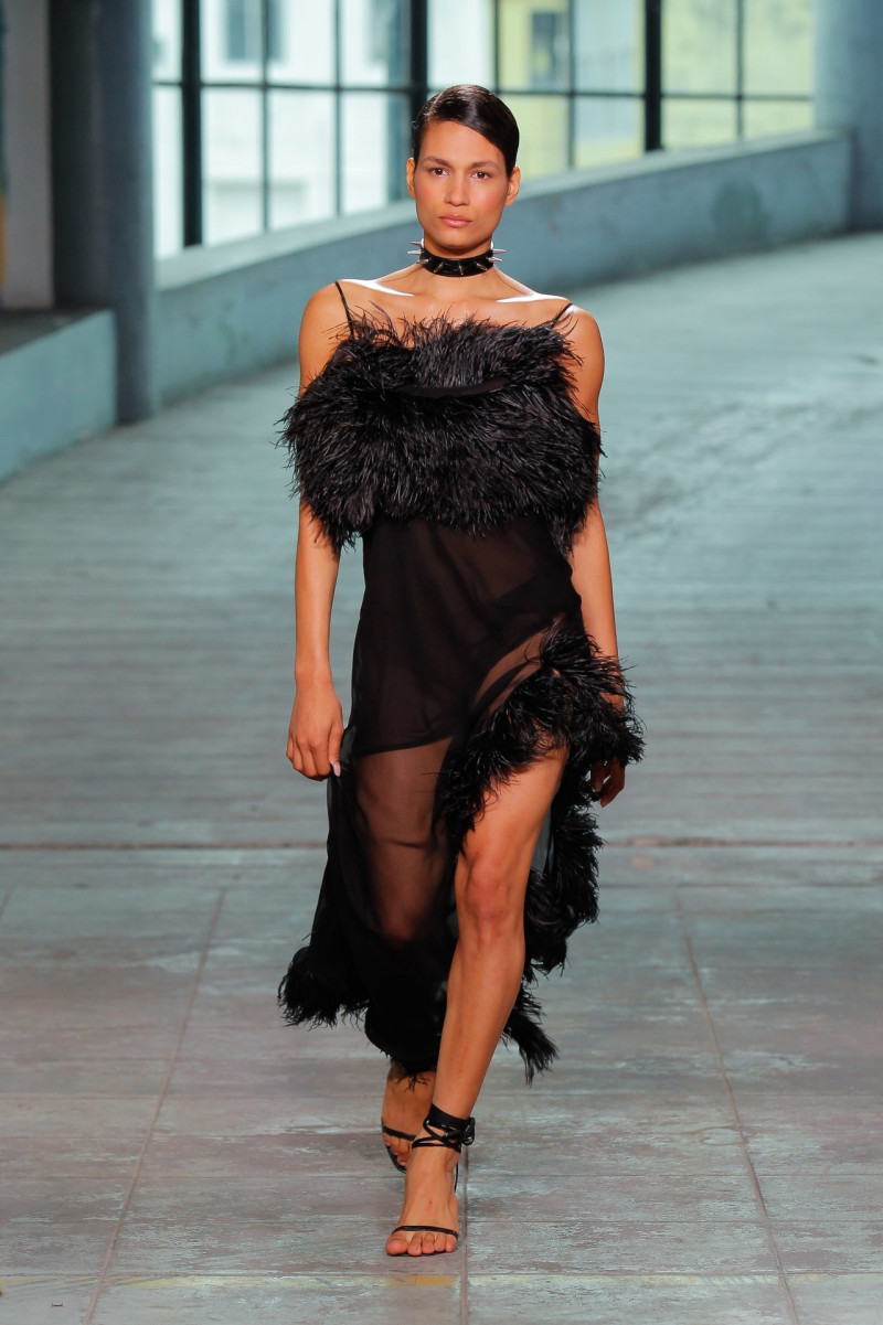 Marques\'Almeida fashion show for Autumn/Winter 2023
