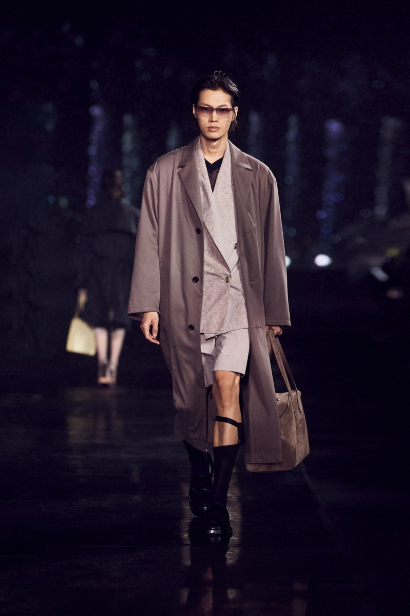 Boss by Hugo Boss fashion show for Spring/Summer 2023