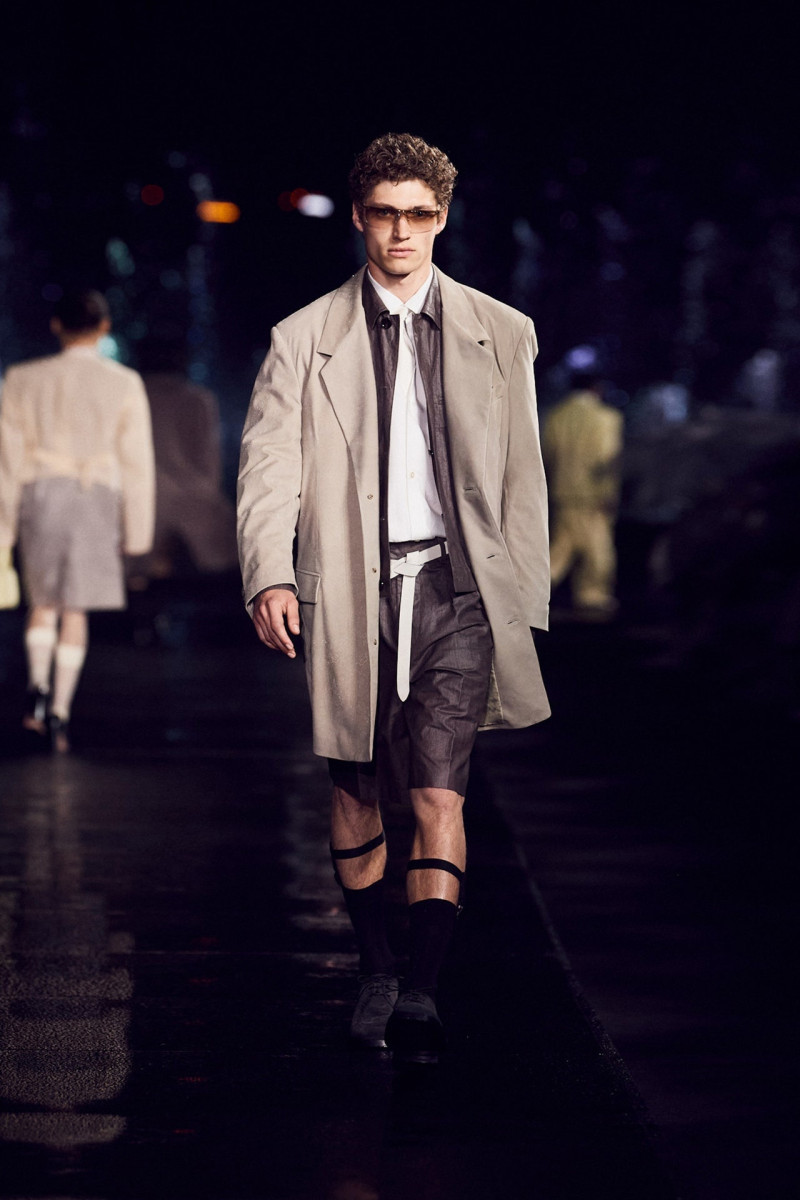 Boss by Hugo Boss fashion show for Spring/Summer 2023