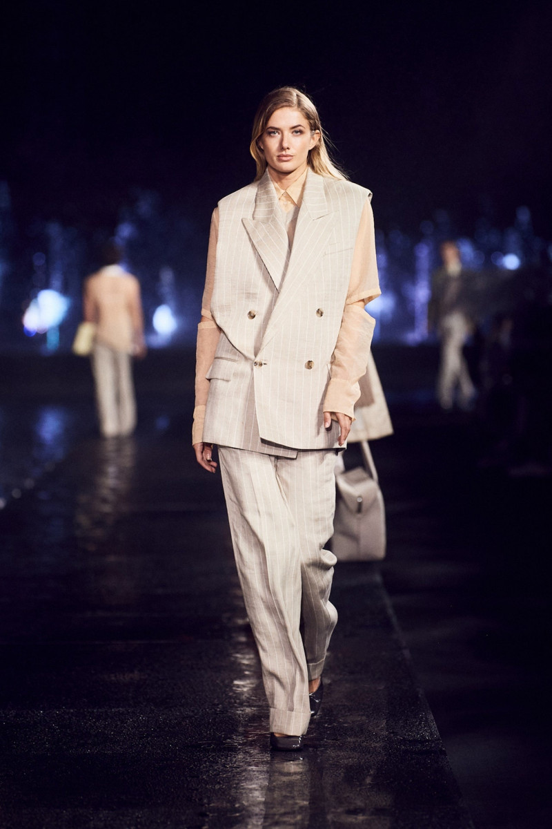 Boss by Hugo Boss fashion show for Spring/Summer 2023