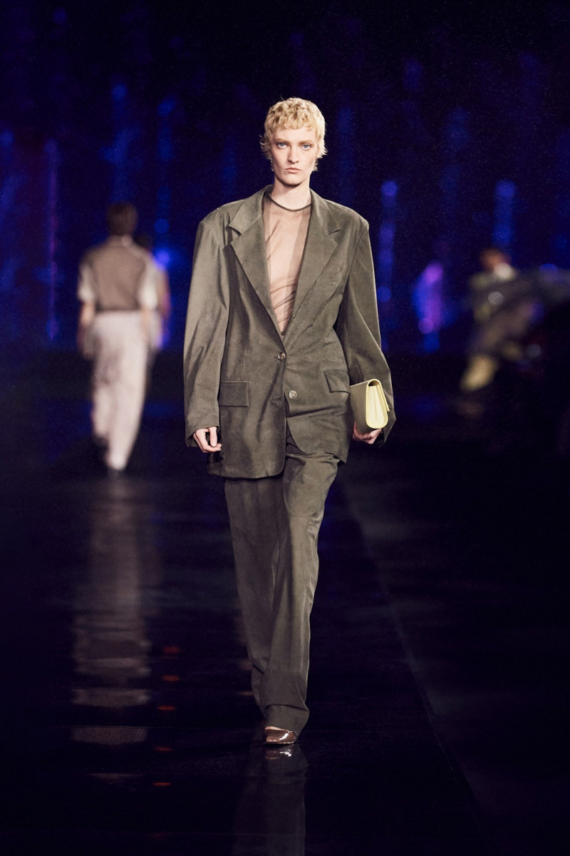Boss by Hugo Boss fashion show for Spring/Summer 2023