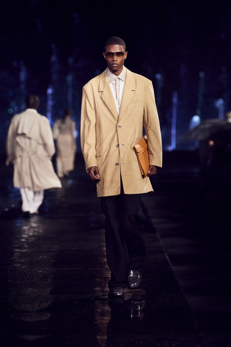 Boss by Hugo Boss fashion show for Spring/Summer 2023