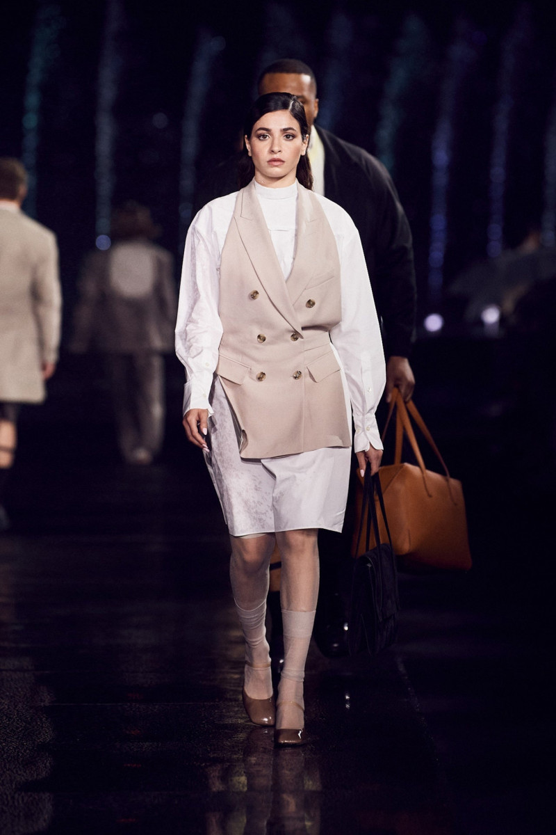 Boss by Hugo Boss fashion show for Spring/Summer 2023