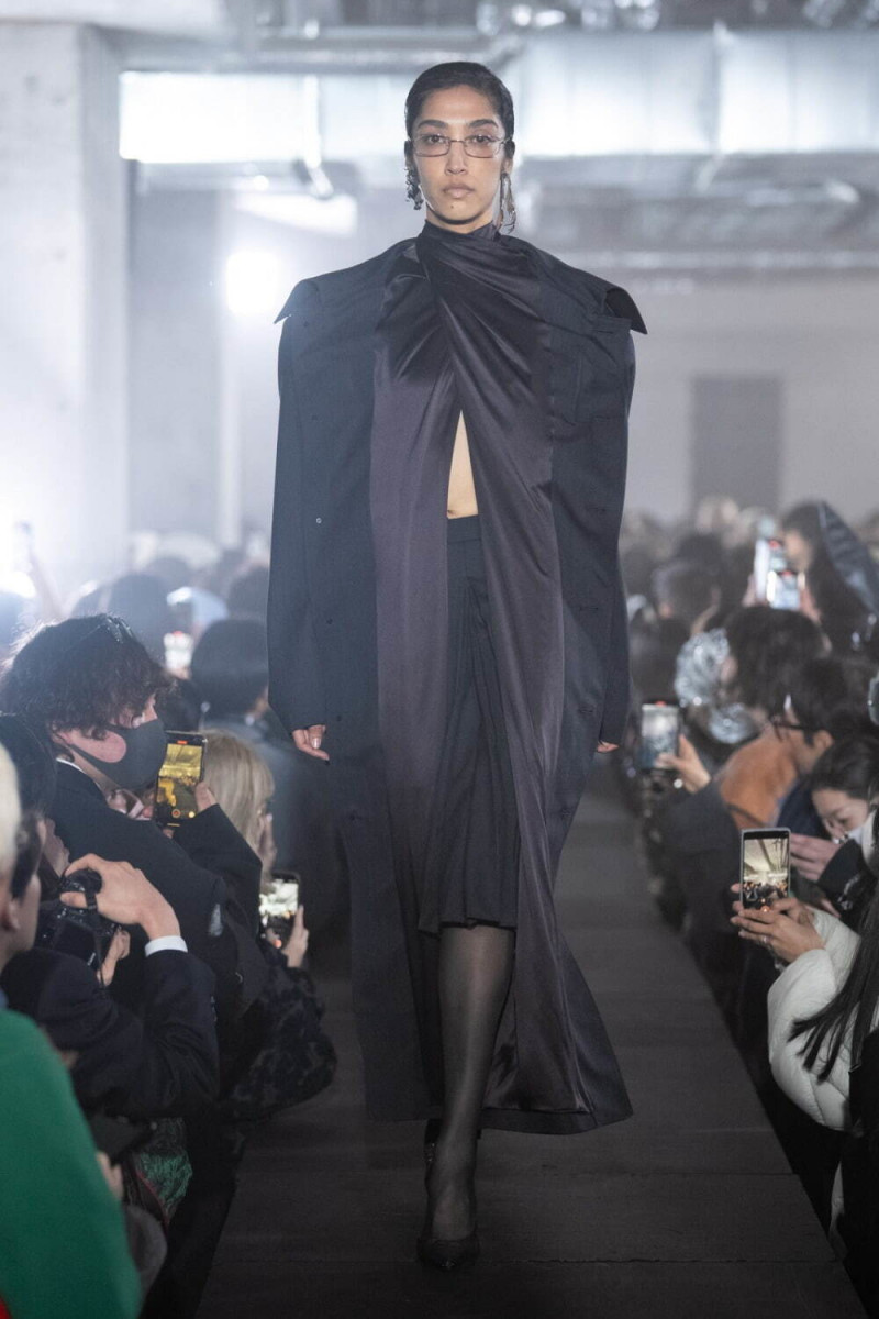 Keisukeyoshida fashion show for Autumn/Winter 2023