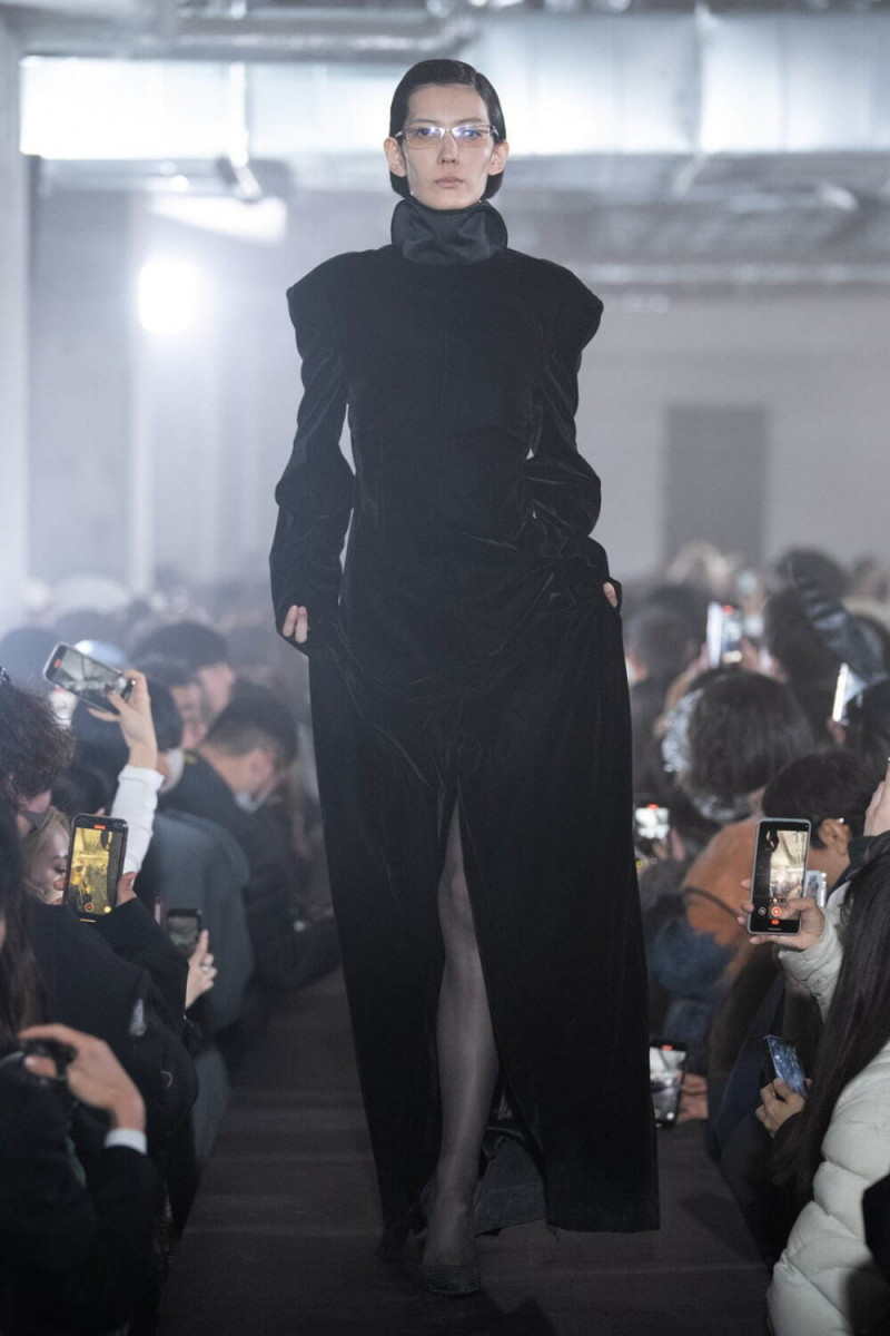 Keisukeyoshida fashion show for Autumn/Winter 2023