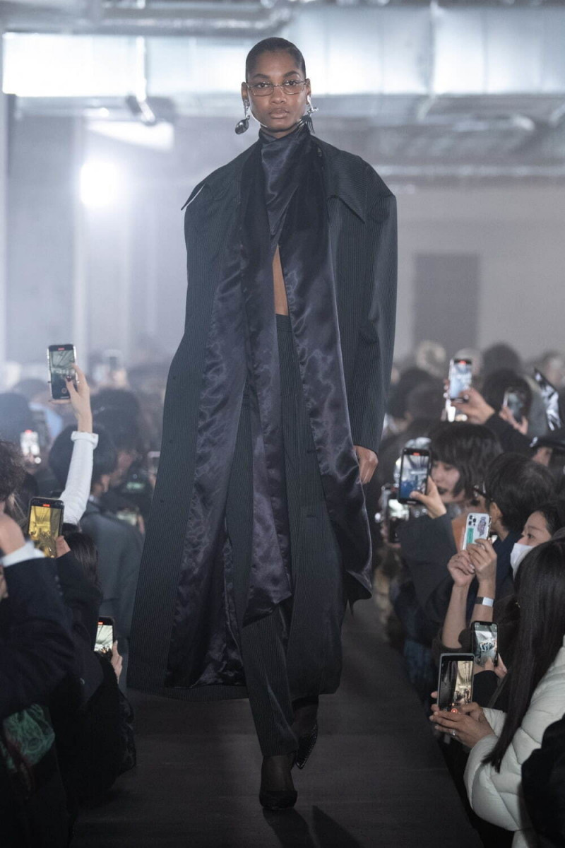 Keisukeyoshida fashion show for Autumn/Winter 2023