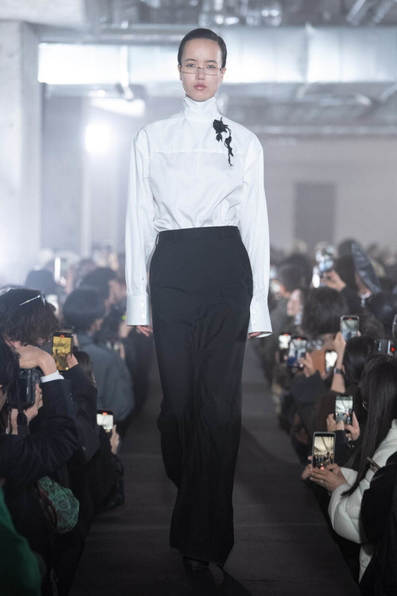 Keisukeyoshida fashion show for Autumn/Winter 2023