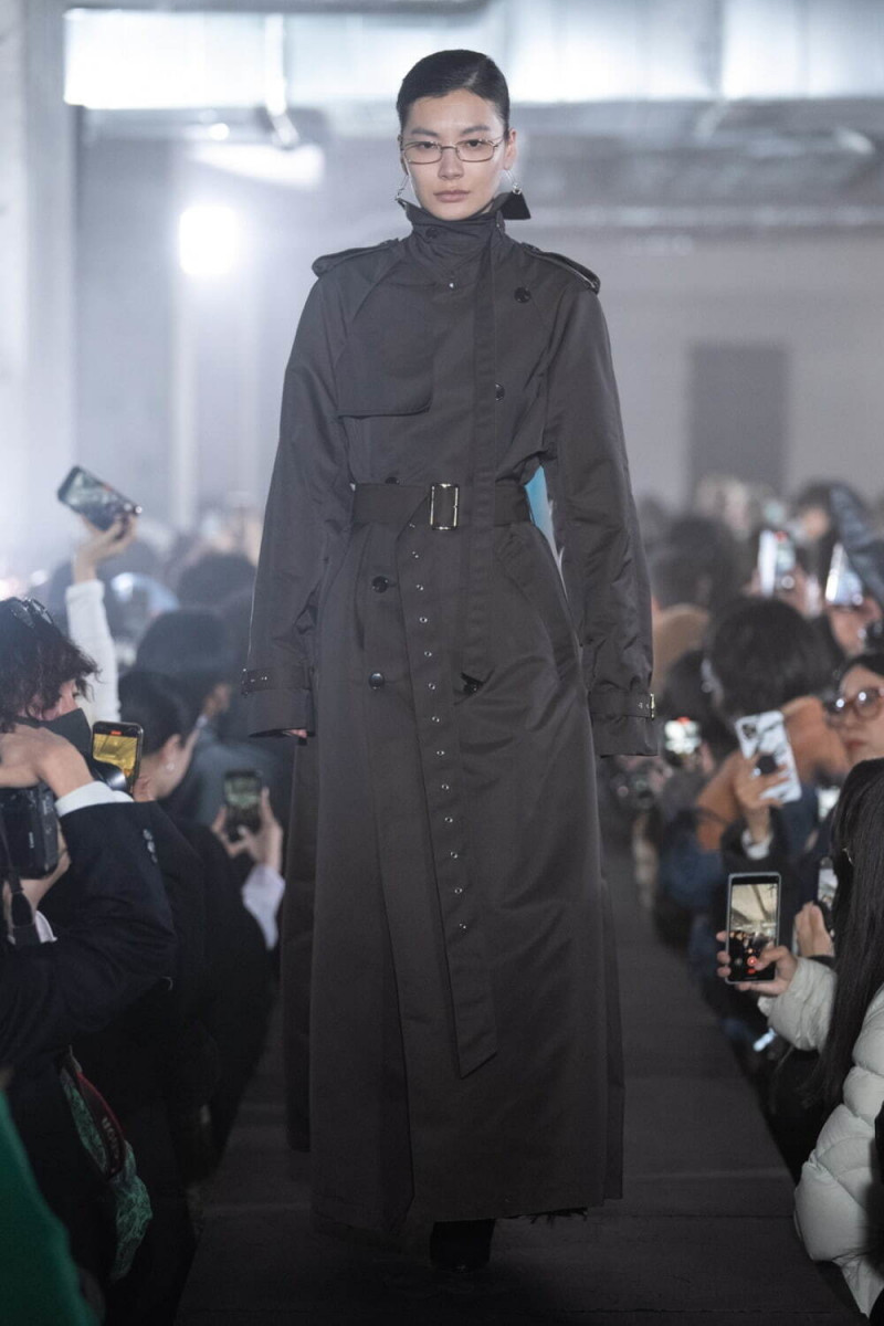 Keisukeyoshida fashion show for Autumn/Winter 2023