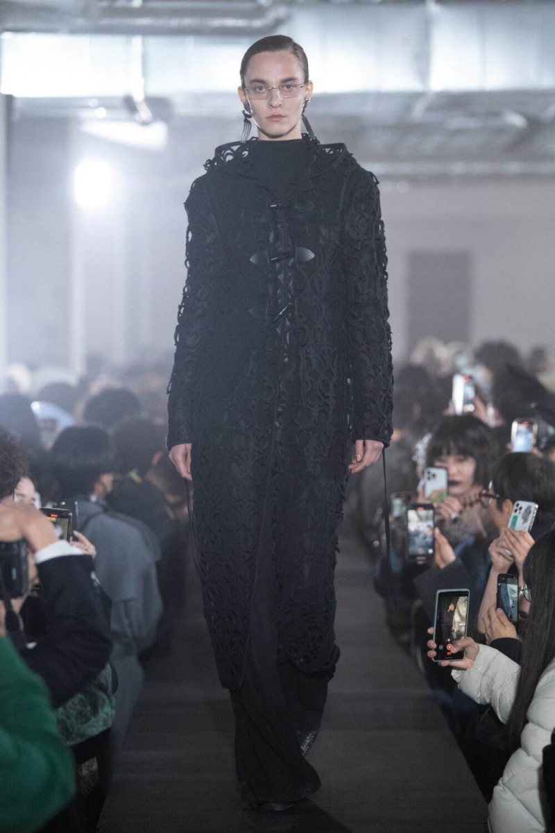 Keisukeyoshida fashion show for Autumn/Winter 2023