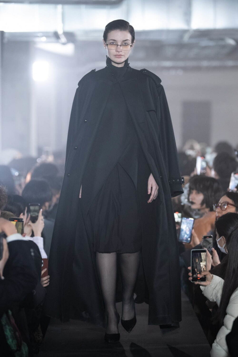 Keisukeyoshida fashion show for Autumn/Winter 2023