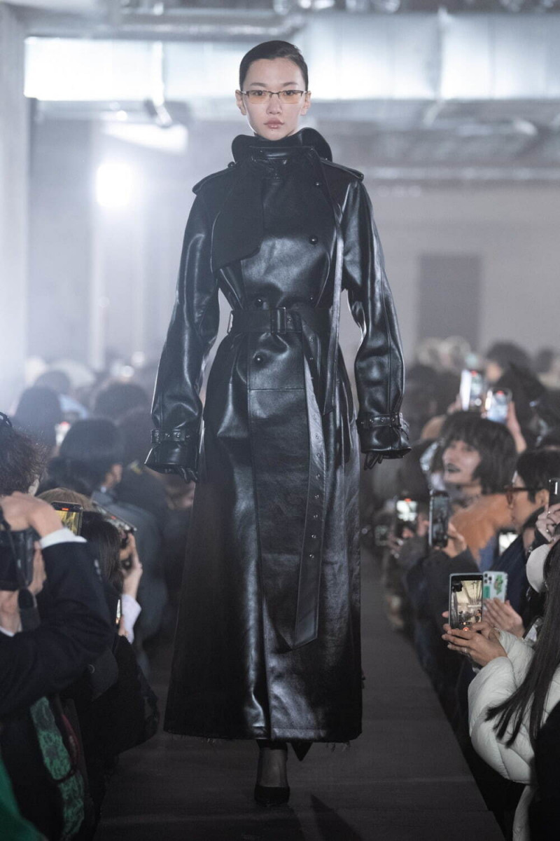 Keisukeyoshida fashion show for Autumn/Winter 2023