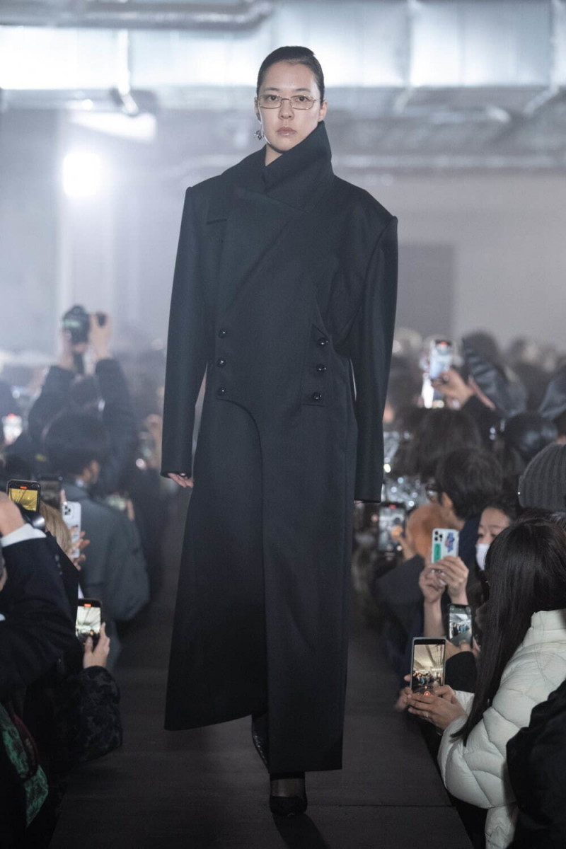 Keisukeyoshida fashion show for Autumn/Winter 2023