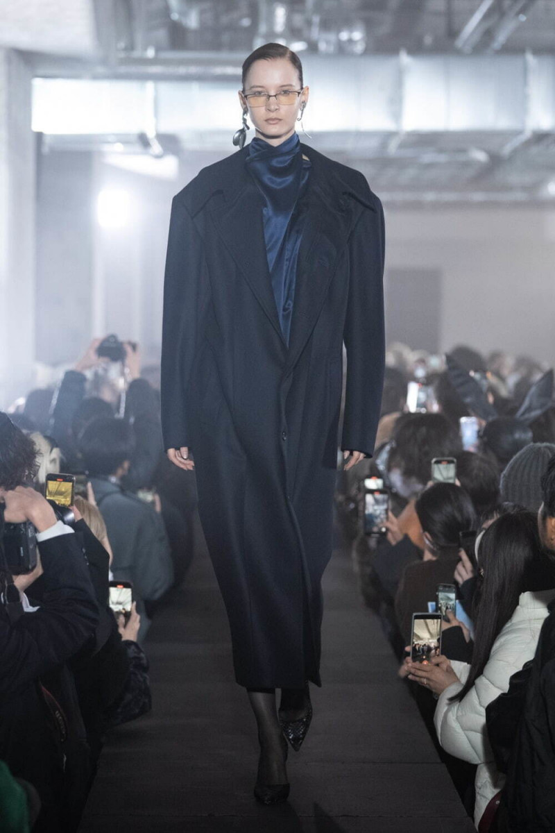 Keisukeyoshida fashion show for Autumn/Winter 2023