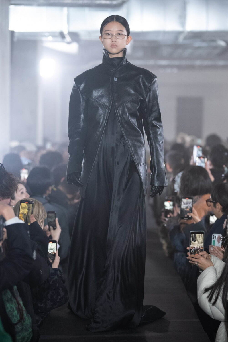 Keisukeyoshida fashion show for Autumn/Winter 2023