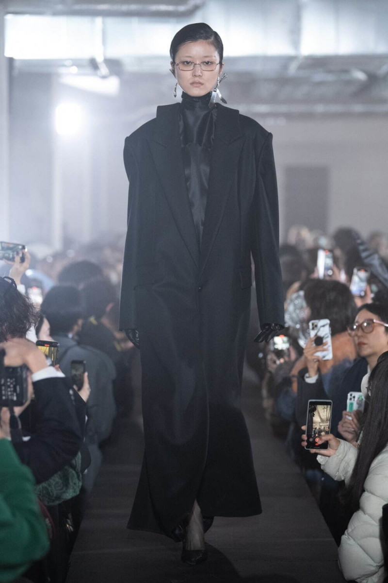 Keisukeyoshida fashion show for Autumn/Winter 2023