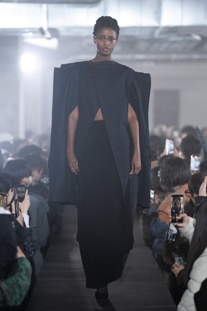 Keisukeyoshida fashion show for Autumn/Winter 2023