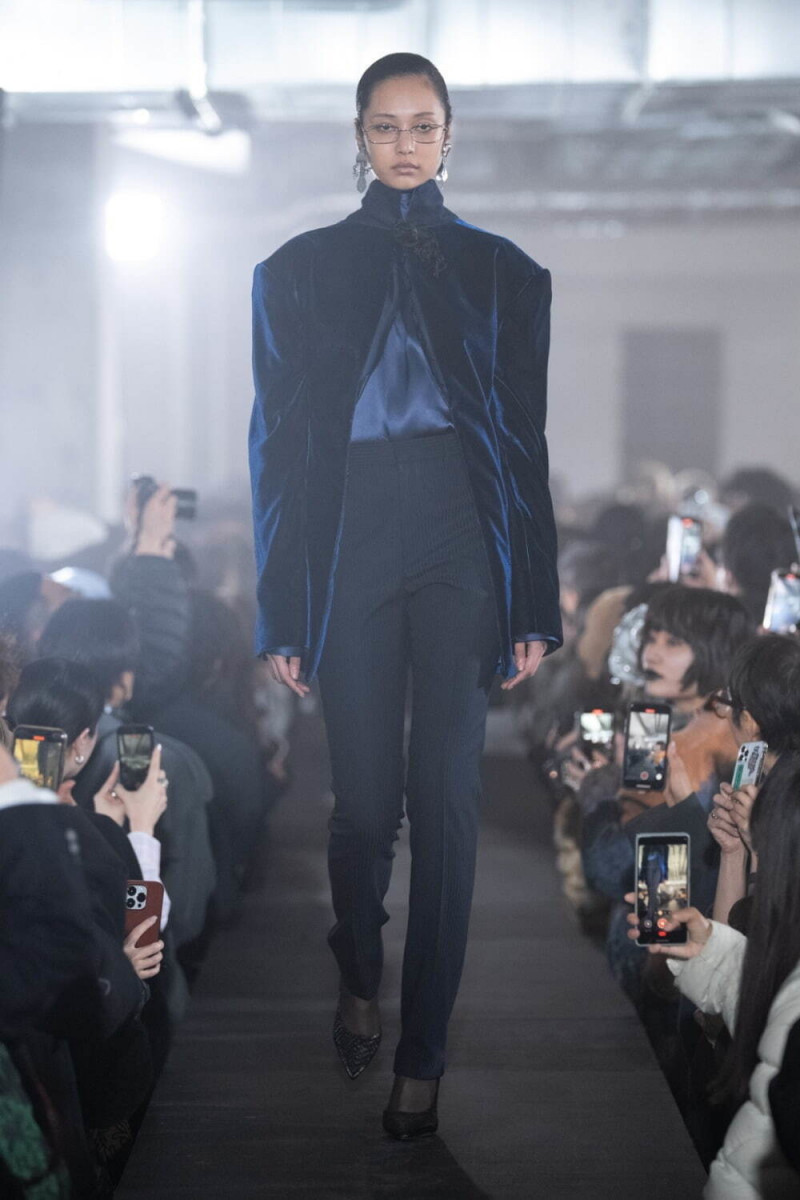 Keisukeyoshida fashion show for Autumn/Winter 2023