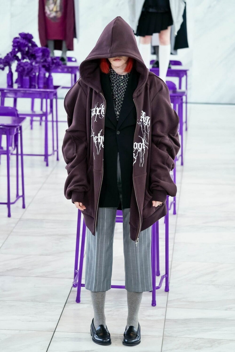 Keisukeyoshida fashion show for Autumn/Winter 2021