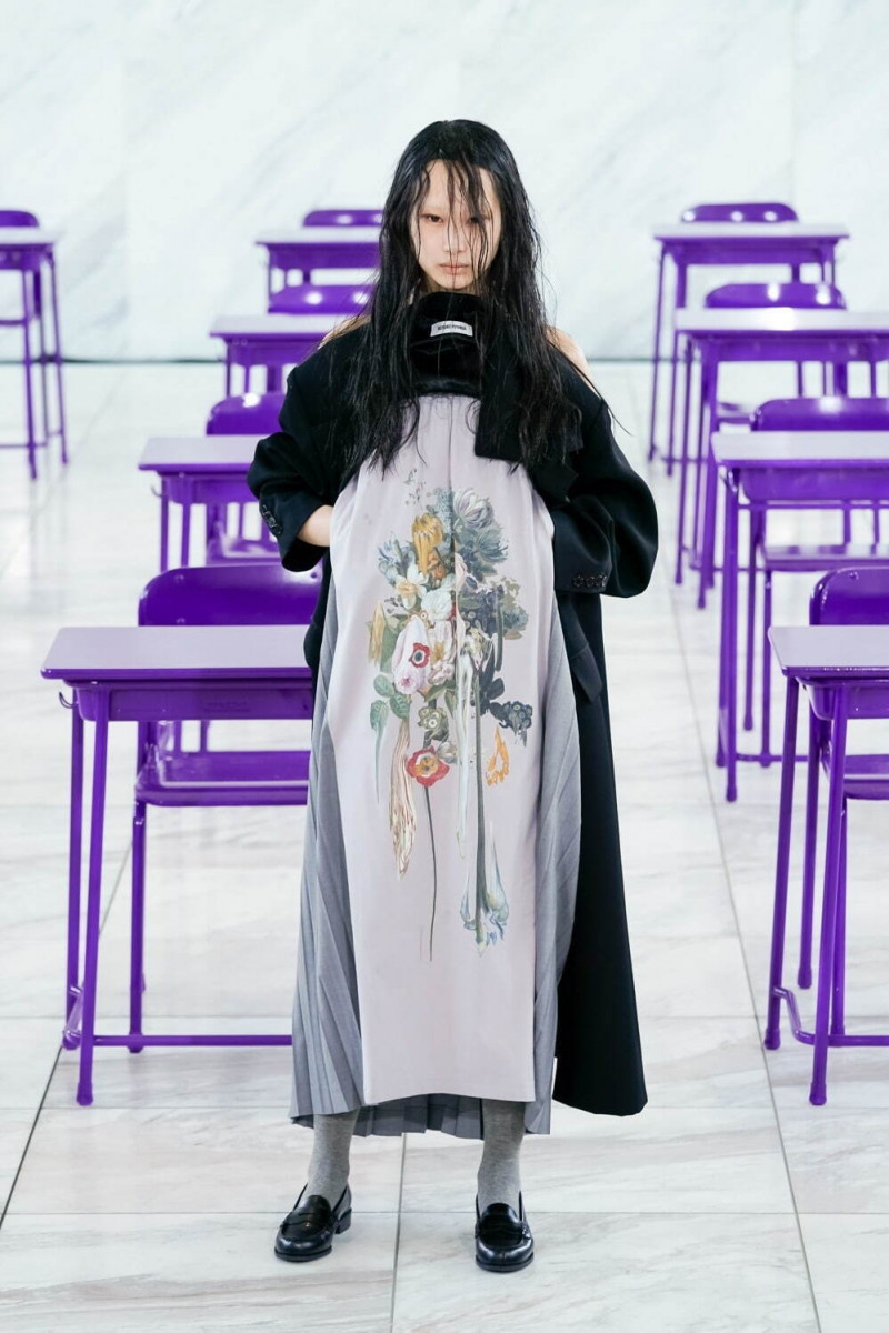 Keisukeyoshida fashion show for Autumn/Winter 2021