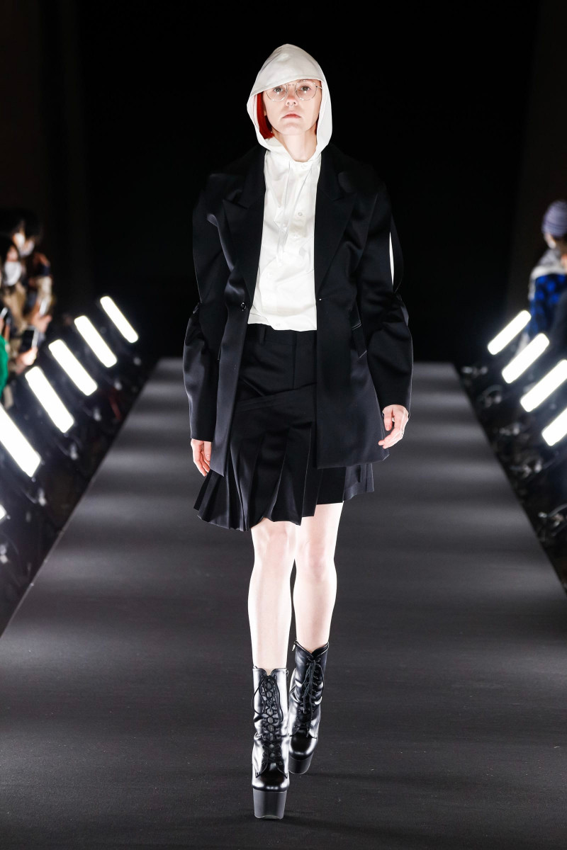 Keisukeyoshida fashion show for Spring/Summer 2021