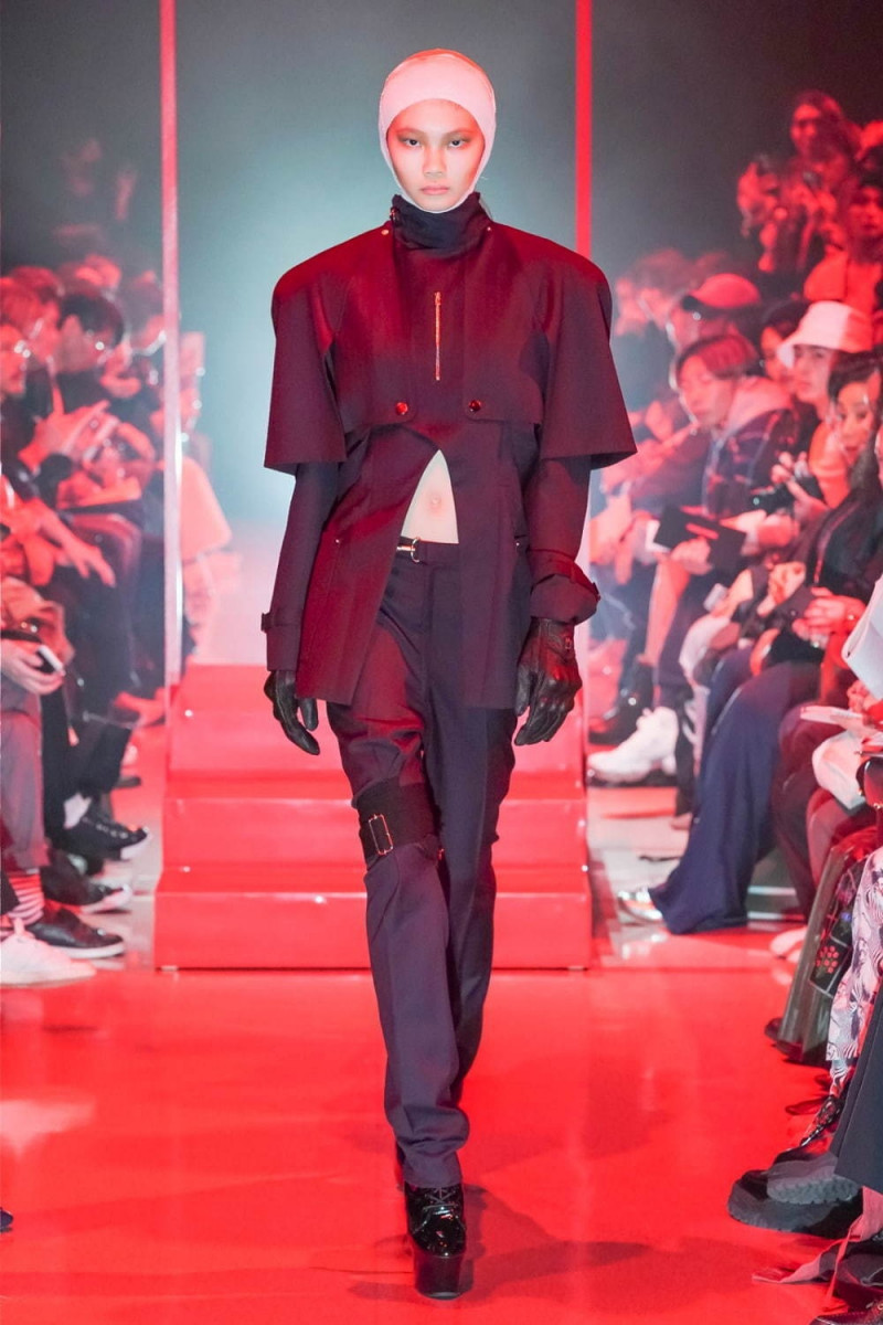 Keisukeyoshida fashion show for Autumn/Winter 2019