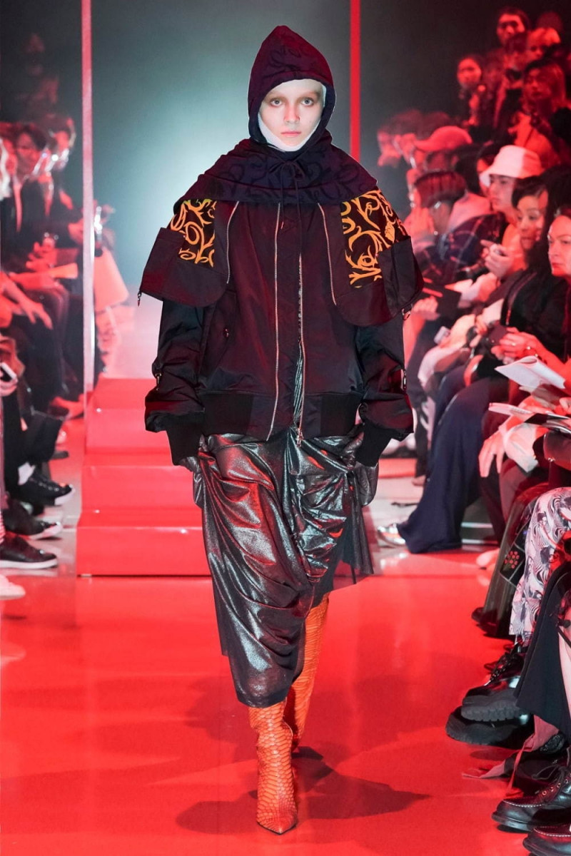 Keisukeyoshida fashion show for Autumn/Winter 2019