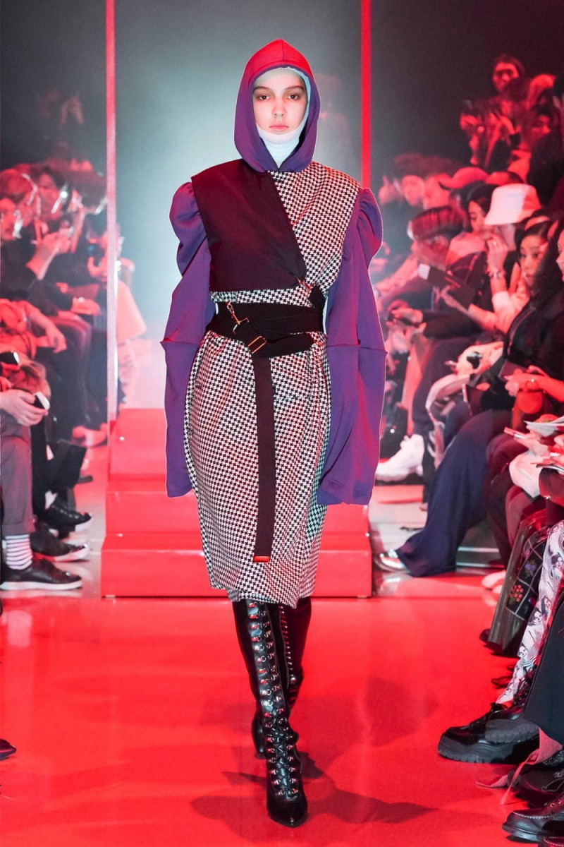 Keisukeyoshida fashion show for Autumn/Winter 2019