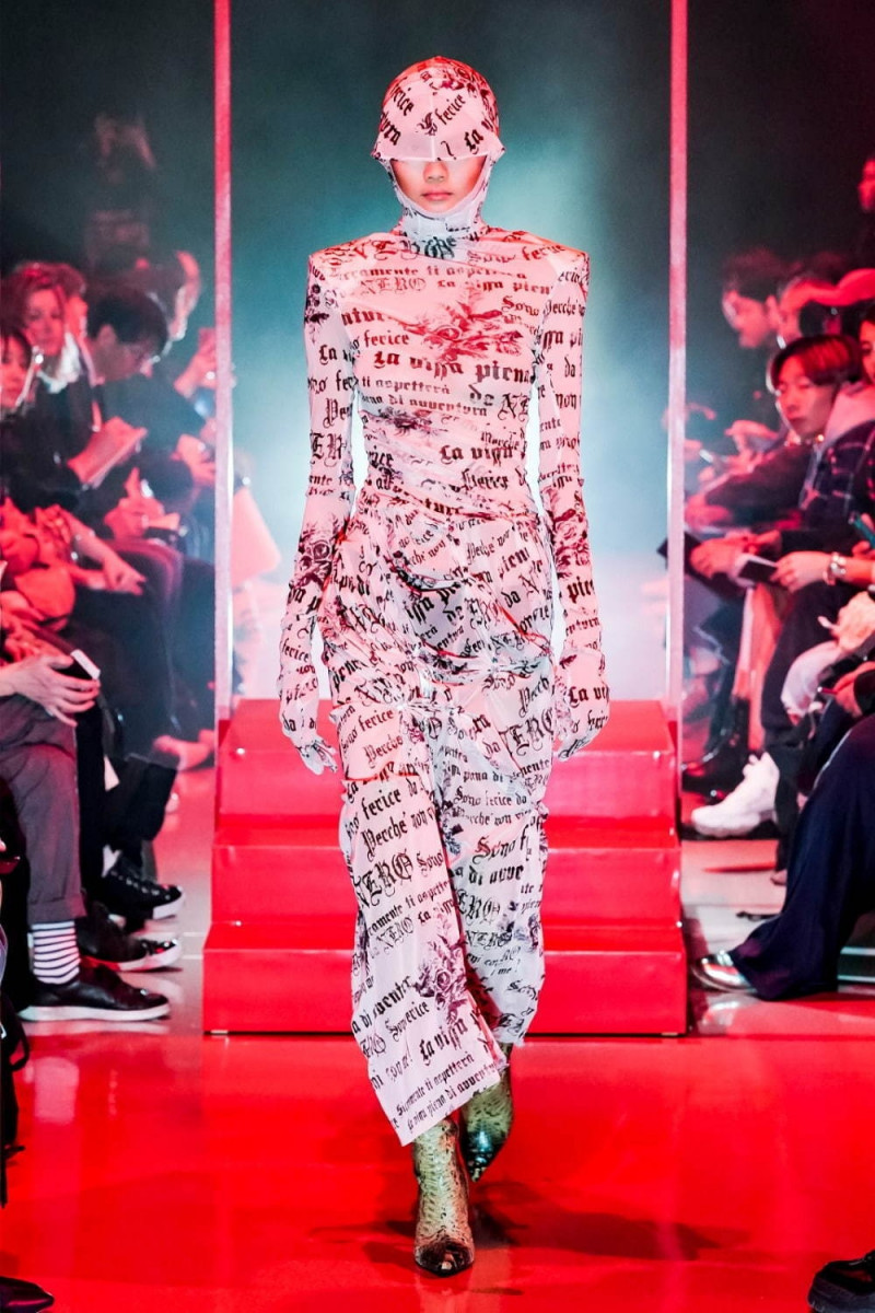 Keisukeyoshida fashion show for Autumn/Winter 2019