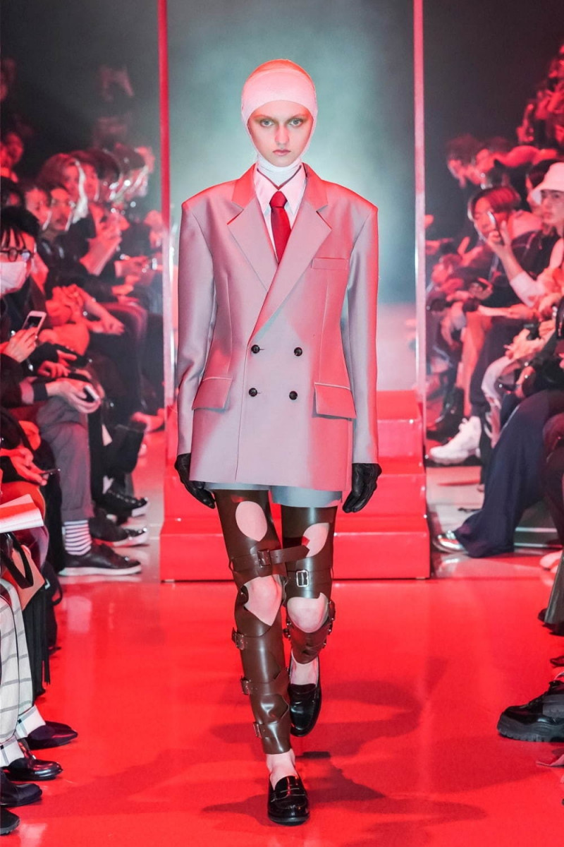 Keisukeyoshida fashion show for Autumn/Winter 2019