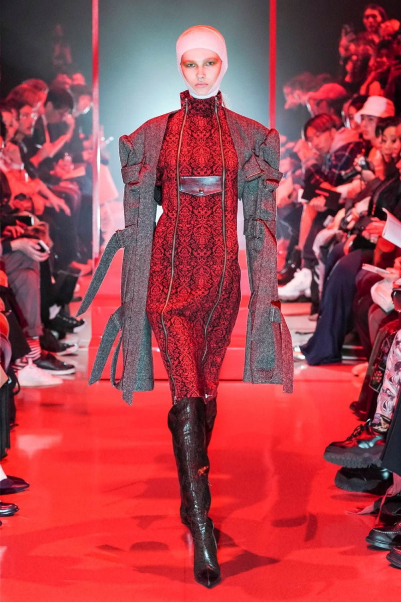 Keisukeyoshida fashion show for Autumn/Winter 2019