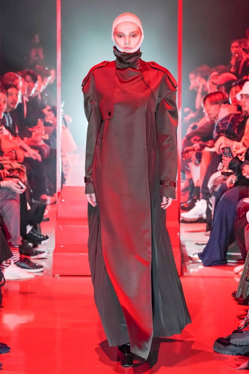 Keisukeyoshida fashion show for Autumn/Winter 2019