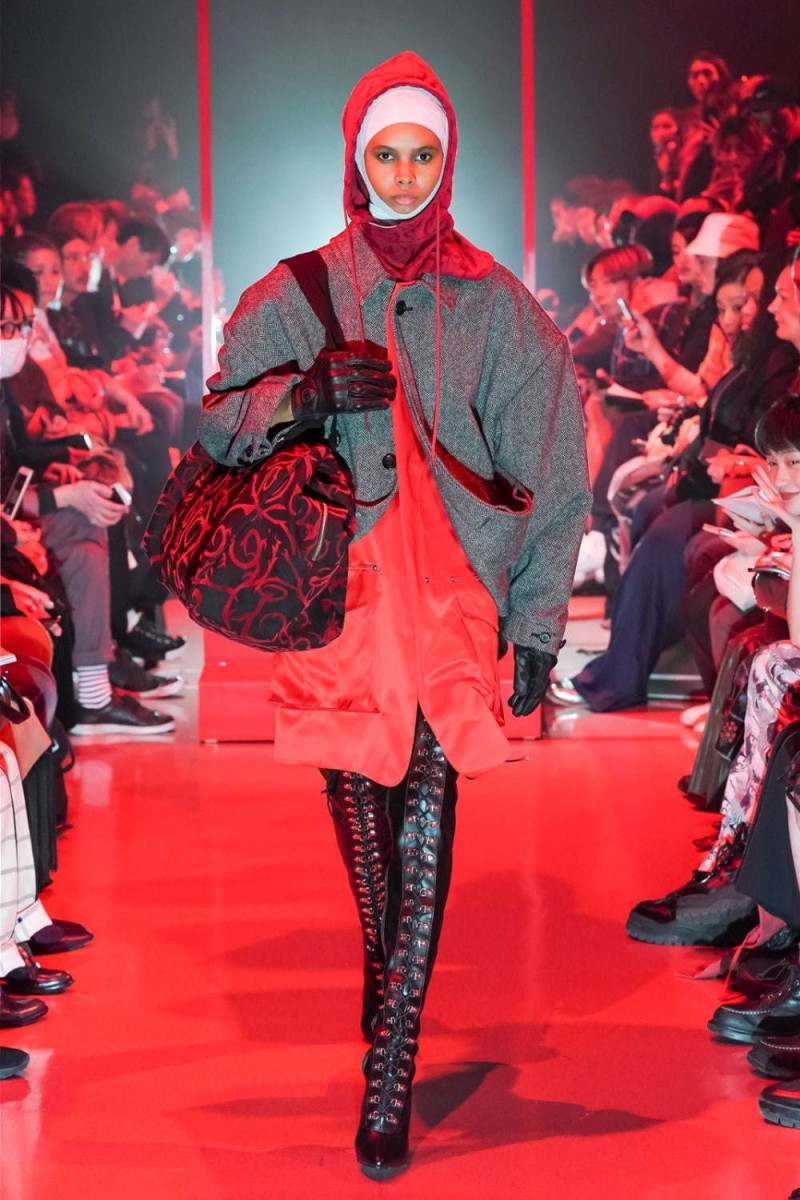 Keisukeyoshida fashion show for Autumn/Winter 2019