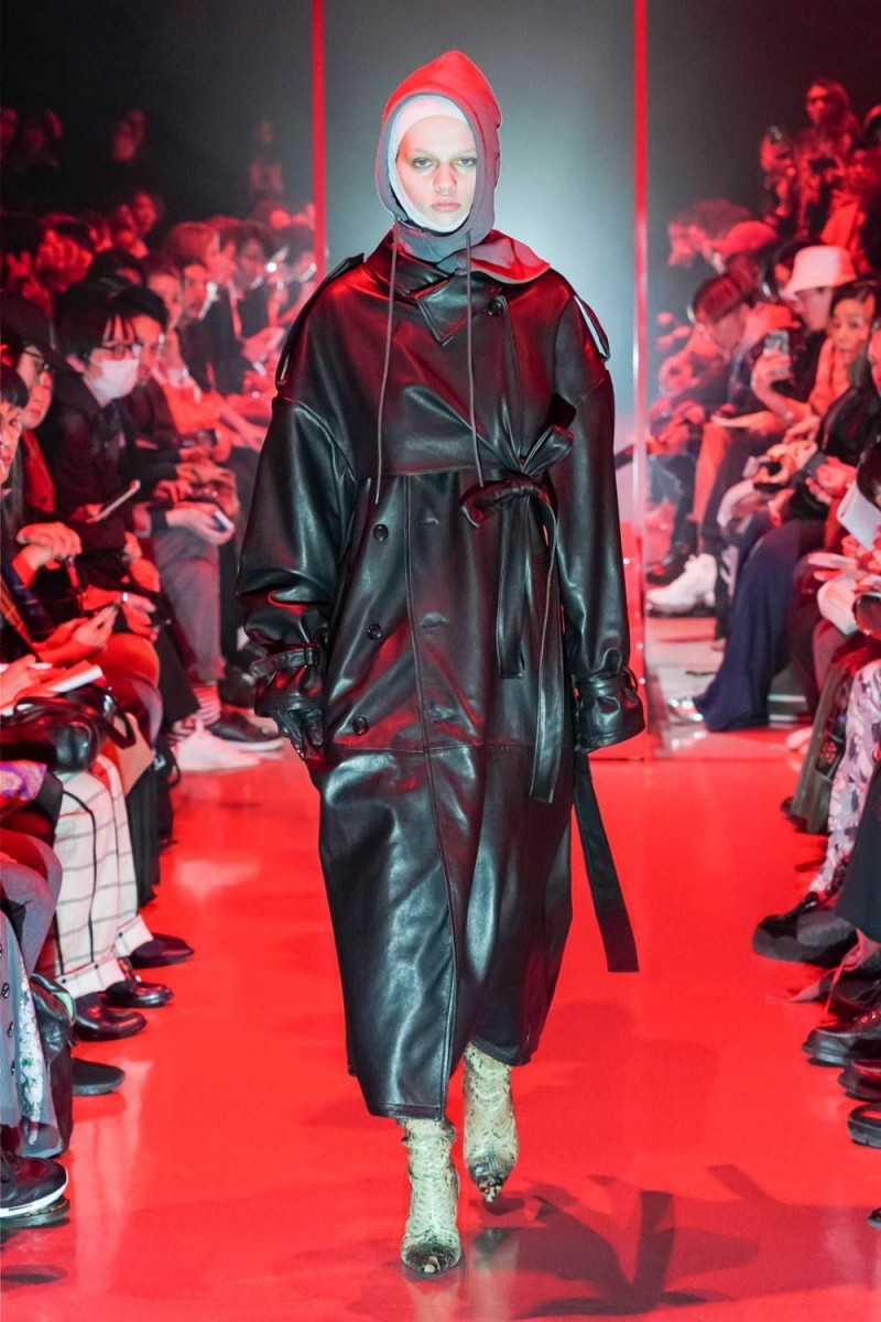 Keisukeyoshida fashion show for Autumn/Winter 2019