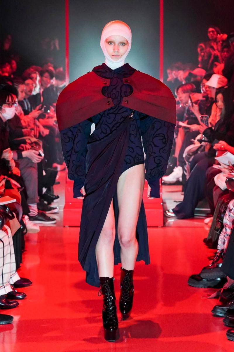 Keisukeyoshida fashion show for Autumn/Winter 2019