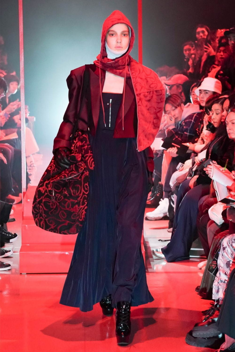 Keisukeyoshida fashion show for Autumn/Winter 2019