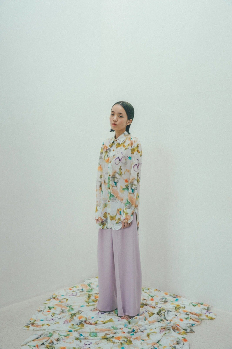 Murral Life is a palette lookbook for Spring/Summer 2021