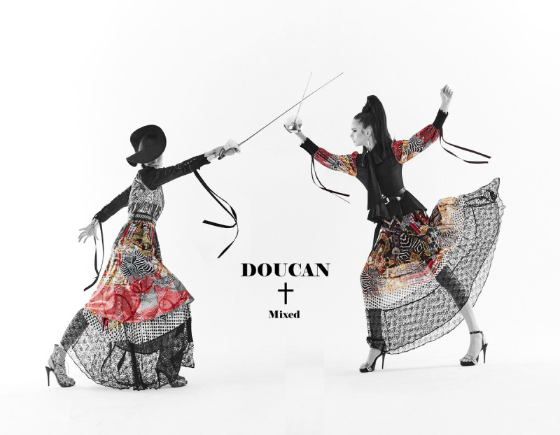 Doucan advertisement for Autumn/Winter 2019