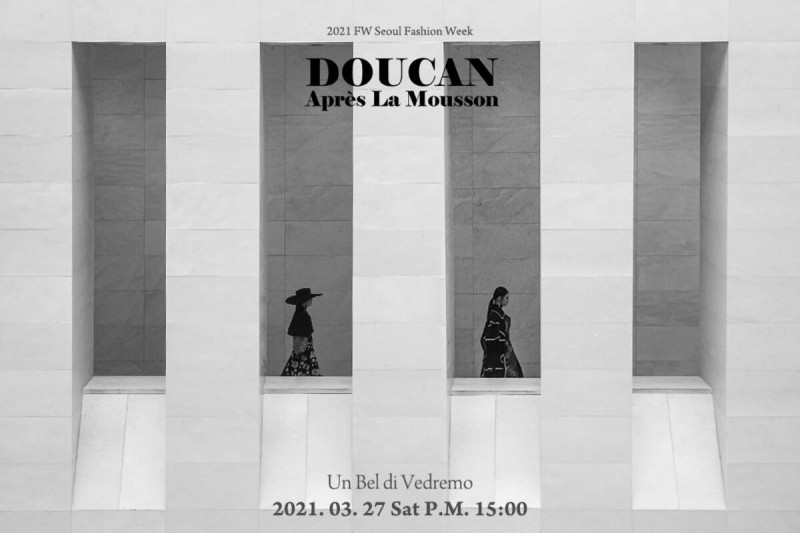 Doucan lookbook for Autumn/Winter 2021