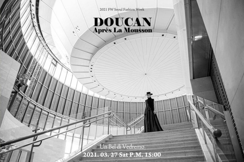 Doucan lookbook for Autumn/Winter 2021